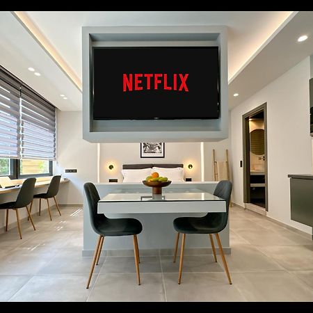 Luxury Downtown Apartment Α5 테살로니키 외부 사진