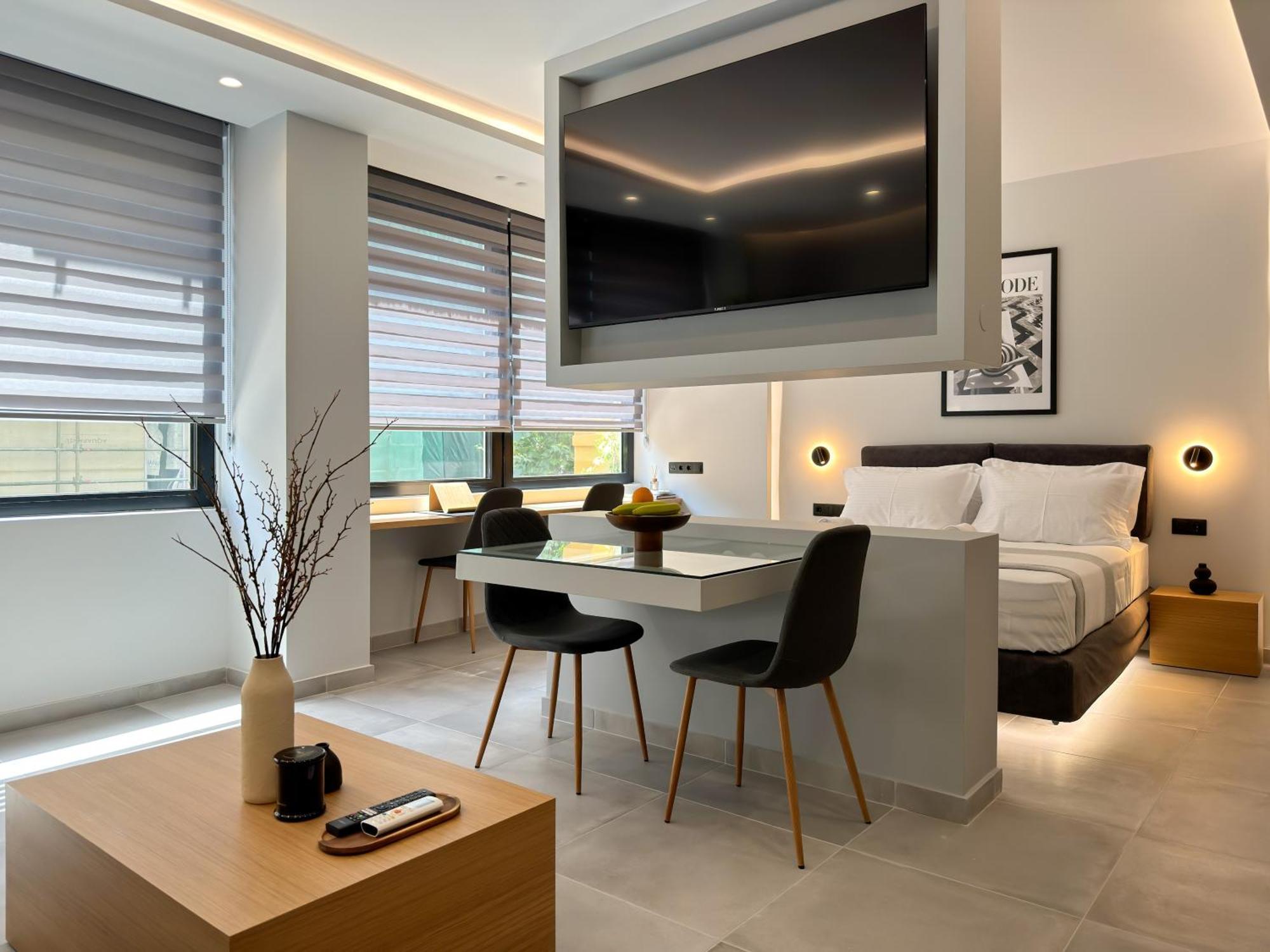 Luxury Downtown Apartment Α5 테살로니키 외부 사진